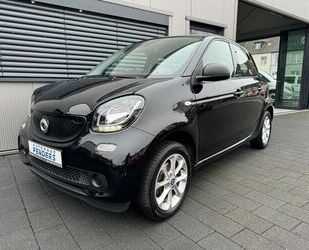 Smart ForFour Gebrauchtwagen