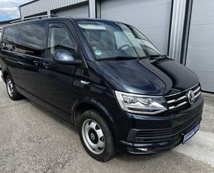 VW T6 Caravelle Gebrauchtwagen