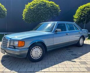 Mercedes-Benz 560 Gebrauchtwagen