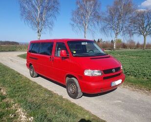 VW T4 Caravelle Gebrauchtwagen
