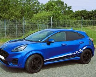 Ford Puma Gebrauchtwagen
