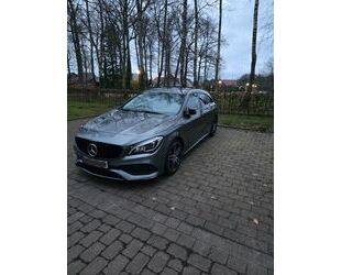 Mercedes-Benz CLA 220 Shooting Brake Gebrauchtwagen