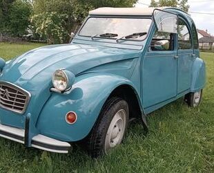 Citroen 2 CV Gebrauchtwagen