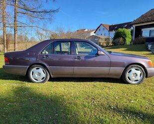 Mercedes-Benz S 500 Gebrauchtwagen