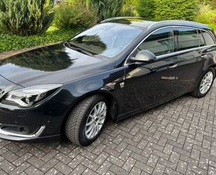 Opel Insignia Gebrauchtwagen