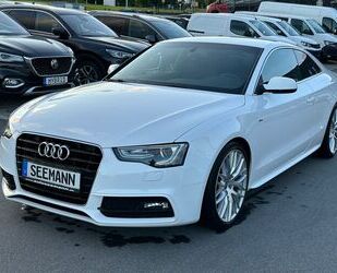 Audi A5 Gebrauchtwagen