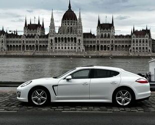 Porsche Panamera Gebrauchtwagen