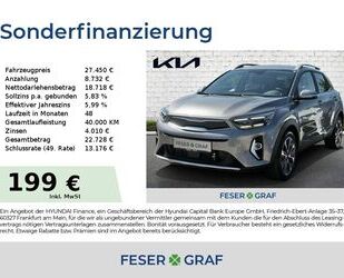 Kia Stonic Gebrauchtwagen