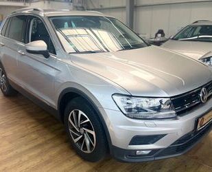 VW Tiguan Gebrauchtwagen