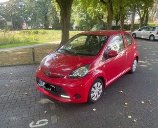 Toyota Aygo (X) Gebrauchtwagen