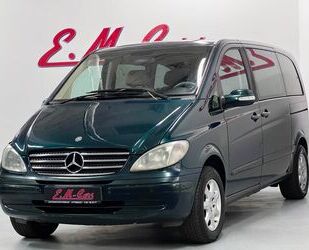 Mercedes-Benz Viano Gebrauchtwagen
