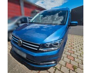 VW Caddy Gebrauchtwagen