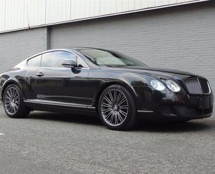 Bentley Continental GT Gebrauchtwagen