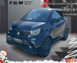 Smart ForTwo Gebrauchtwagen