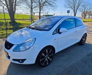 Opel Corsa Gebrauchtwagen