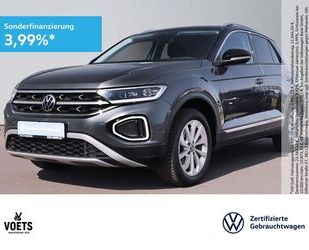 VW T-Roc Gebrauchtwagen