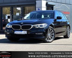 BMW 520 Gebrauchtwagen