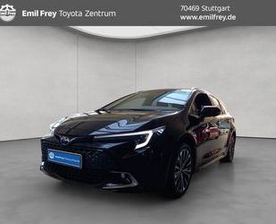 Toyota Corolla Gebrauchtwagen