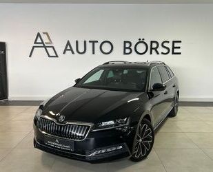 Skoda Superb Gebrauchtwagen