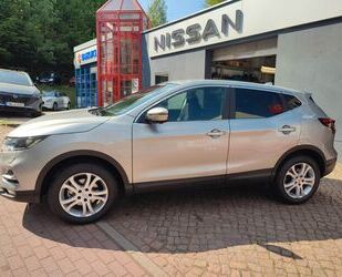 Nissan Qashqai Gebrauchtwagen