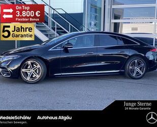 Mercedes-Benz EQS Gebrauchtwagen