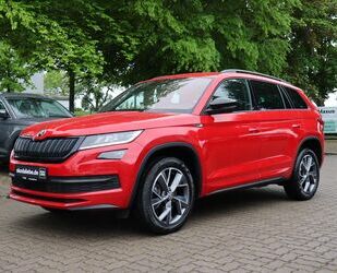 Skoda Kodiaq Gebrauchtwagen