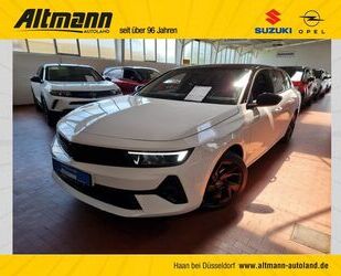 Opel Astra Gebrauchtwagen