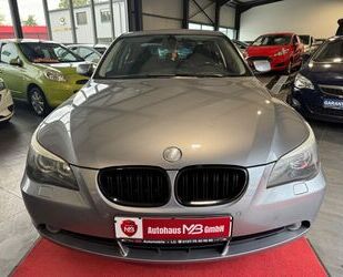 BMW 525 Gebrauchtwagen