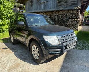 Mitsubishi Pajero Gebrauchtwagen