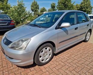 Honda Civic Gebrauchtwagen