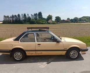 Opel Ascona Gebrauchtwagen