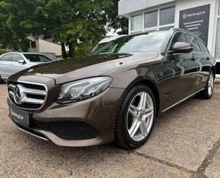 Mercedes-Benz E 220 Gebrauchtwagen