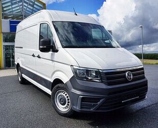 VW Crafter Gebrauchtwagen