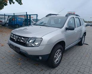 Dacia Duster Gebrauchtwagen