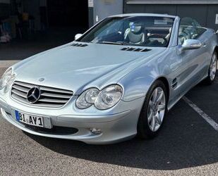 Mercedes-Benz SL 500 Gebrauchtwagen