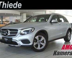 Mercedes-Benz GLC 220 Gebrauchtwagen