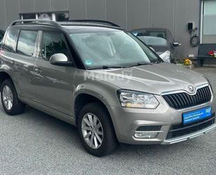 Skoda Yeti Gebrauchtwagen
