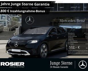 Mercedes-Benz EQE SUV Gebrauchtwagen