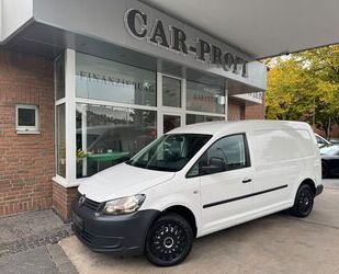 VW Caddy Maxi Gebrauchtwagen