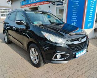 Hyundai ix35 Gebrauchtwagen