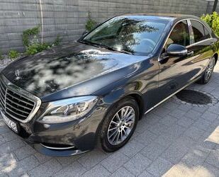 Mercedes-Benz S 350 Gebrauchtwagen