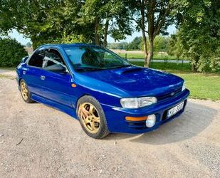 Subaru WRX STI Gebrauchtwagen