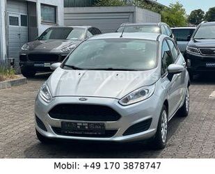 Ford Fiesta Gebrauchtwagen