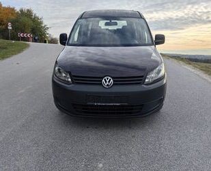 VW Caddy Gebrauchtwagen