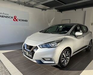 Nissan Micra Gebrauchtwagen