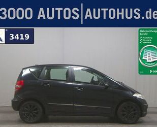 Mercedes-Benz A 170 Gebrauchtwagen