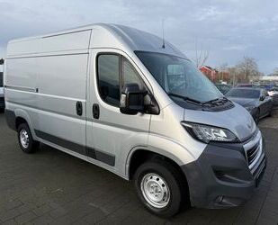 Peugeot Boxer Gebrauchtwagen
