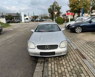 Mercedes-Benz SLK 200 Gebrauchtwagen