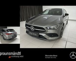 Mercedes-Benz CLA 250 Shooting Brake Gebrauchtwagen