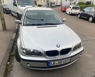 BMW 318 Gebrauchtwagen